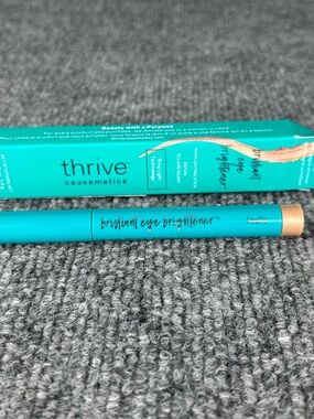 Thrive Brilliant Eye Brightener Highlighting Stick STELLA Champagne Shimmer